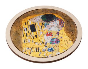 Art Puzzle - Klimt - The Kiss