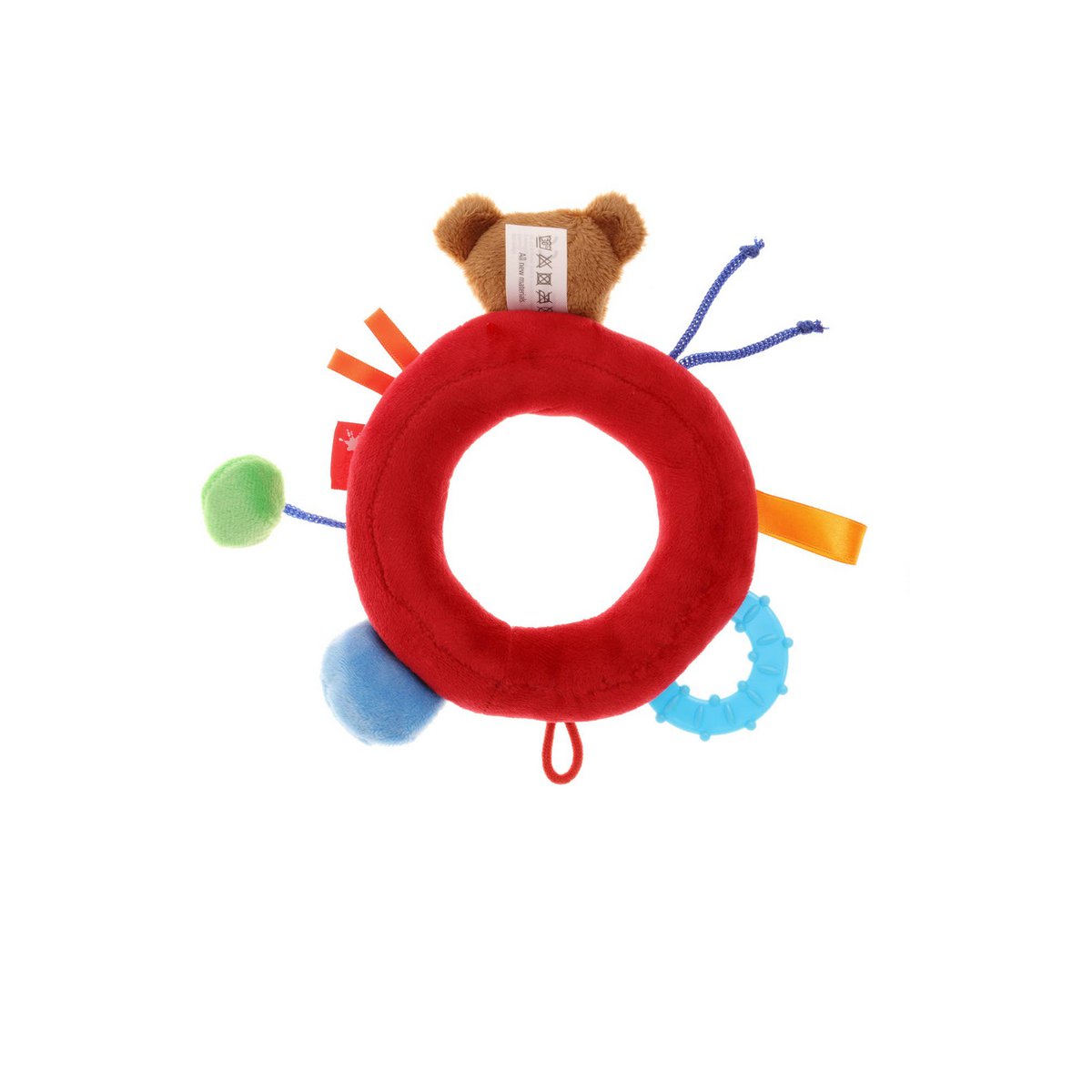 Ring gripper bear, PlayQ