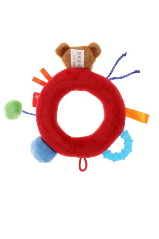 Ring gripper bear, PlayQ