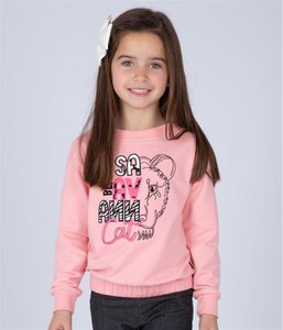 Savannah Katzen-Sweatshirt