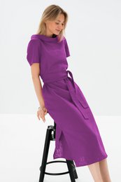Orchid purple XS