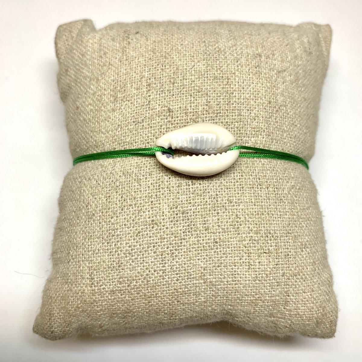 Muschelarmband