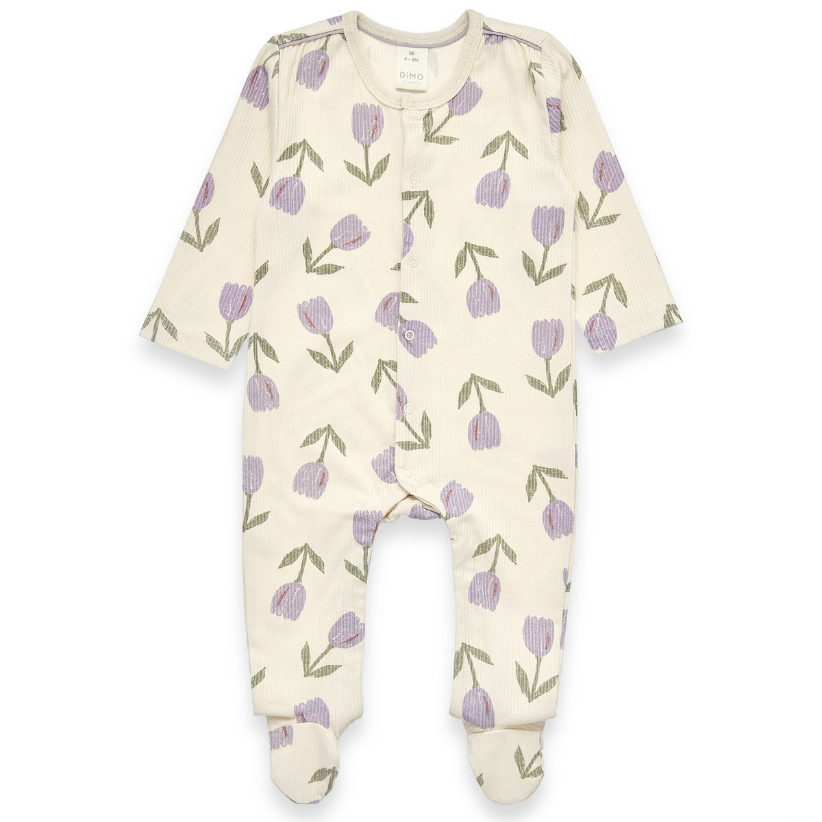 Schlafanzug 1tlg. - Drop Needle beige