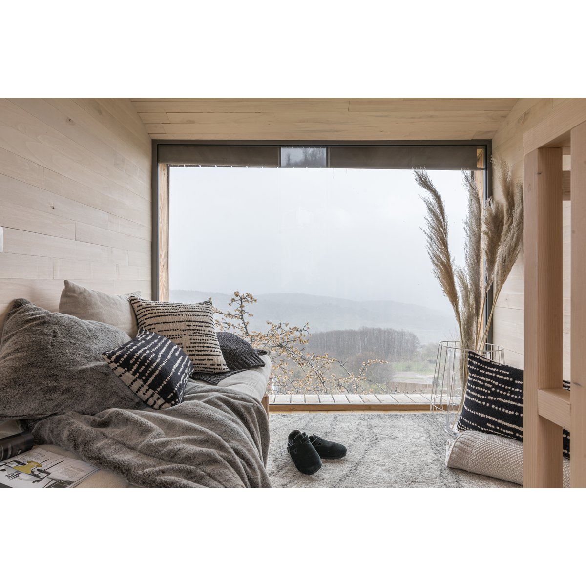 Kinta Cocoa Throw 130 x 160
