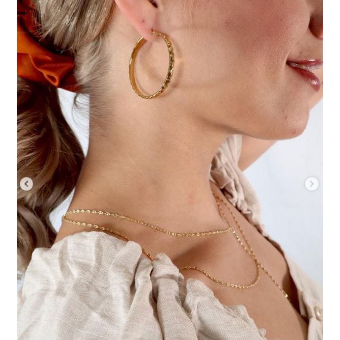 CORAZUL "ATHENA" NECKLACE