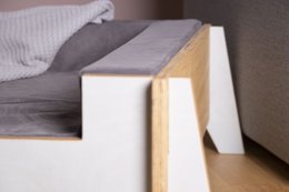 Bed Easy, Dog & Cat Bed (ORDER MATTRESS SEPARATELY)