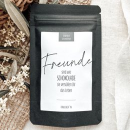 CHOCODROPS | Friends Chocolate | mini