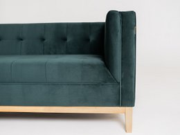 Foldning af sofa 3 personer By-Tom