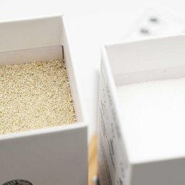 Cosmeau Sand Wax Scented Candle