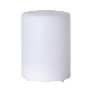 LED light FLASH white 11 cm diameter 15 cm height 11 cm
