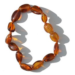 amber bracelet