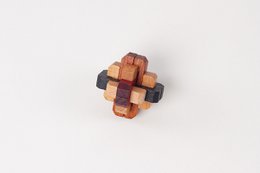 Brain Puzzles - set of 6