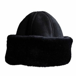 Neva-hoed van schapenvacht | 100% zachte wol | 3 modellen