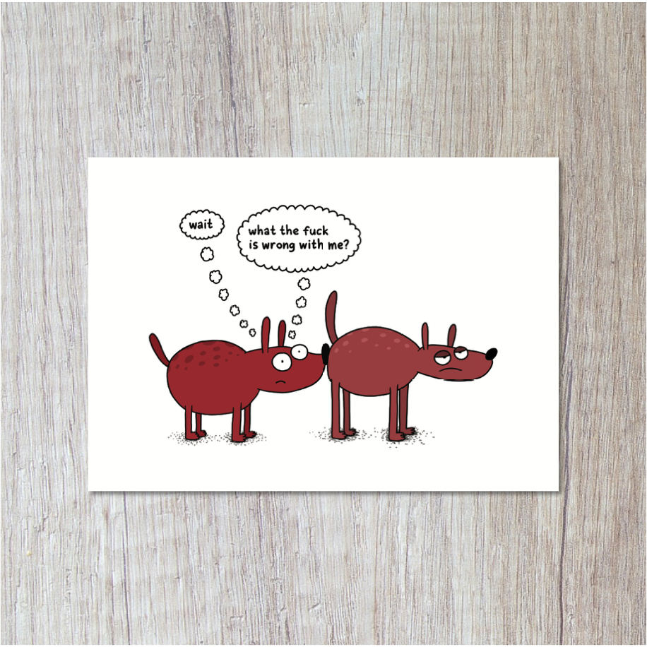 Postcard | Wait ..