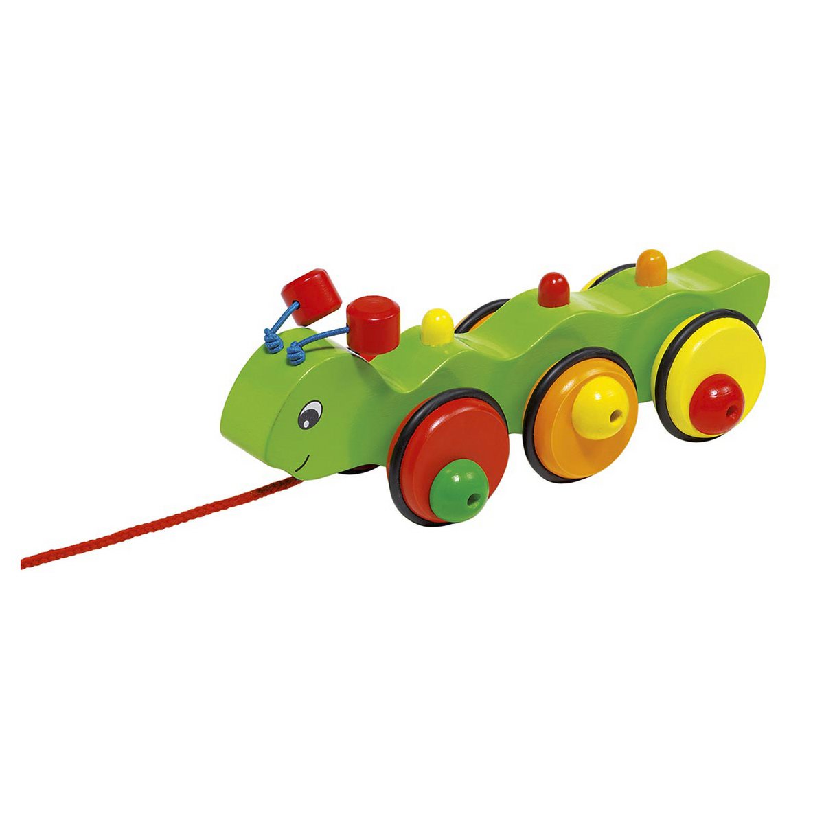 Trekdier - Rups Wilma