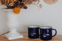 Taza de cerámica Mèreveilleuse y Perfection