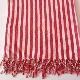 Cabana Stripe tyrkisk håndklæde