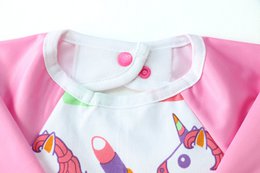 śliniaczek z rękawami Girly Stuff - śliniaczek niemowlęcy/maluch