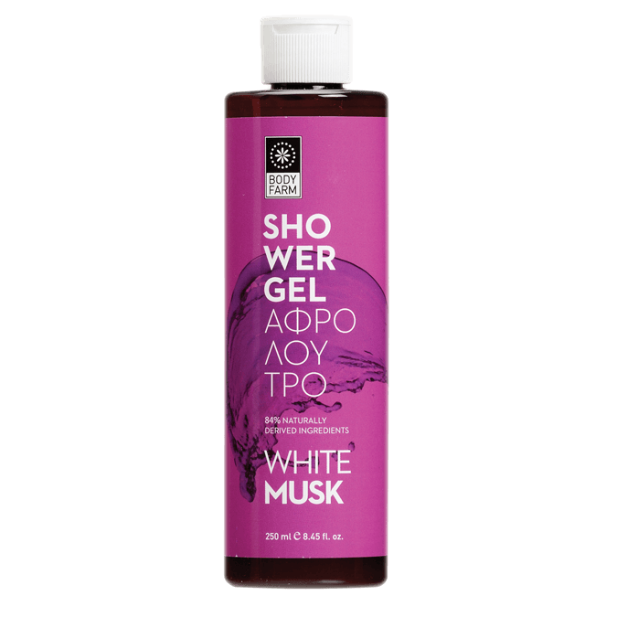 Douchegel white musk - 250ml