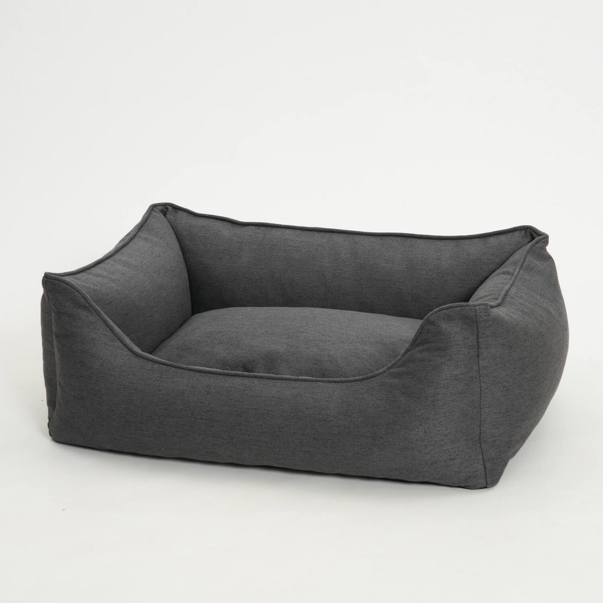Hundebett Box Bett Ono graphit
