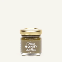 Honey with Matcha 50 g