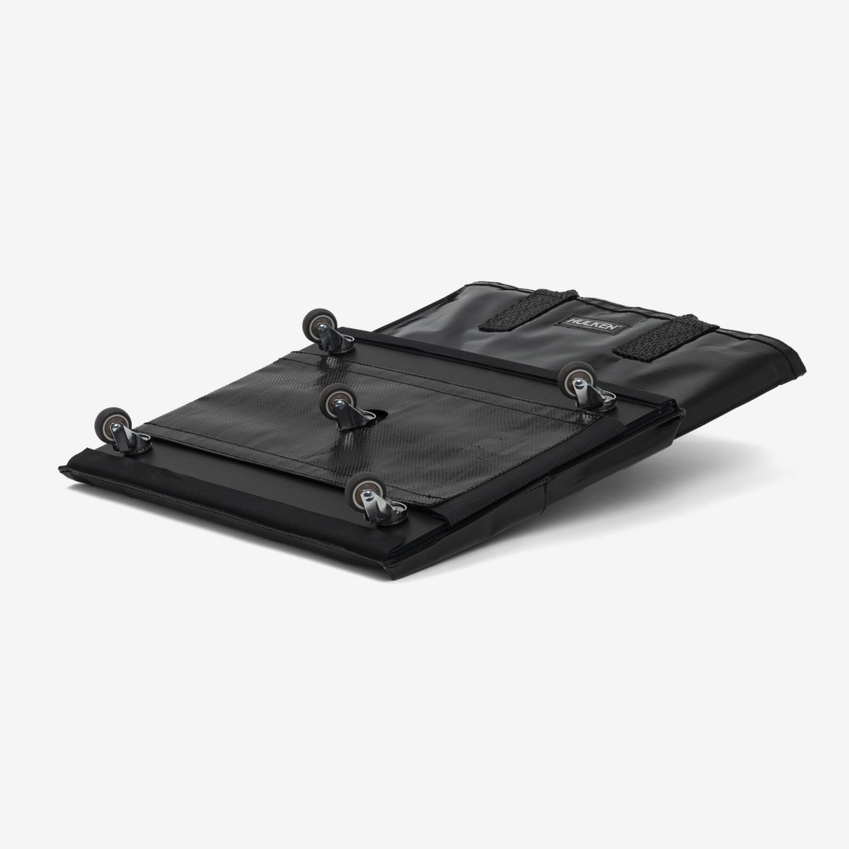 Hulkenbag Large Black met ingebouwde Cover