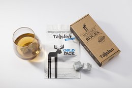 Whisky Stones Täljsten Original