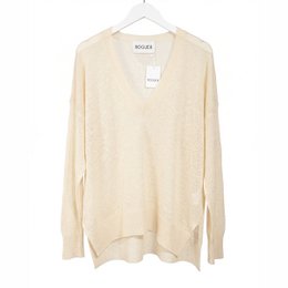 AIe Pullover Cornsilk