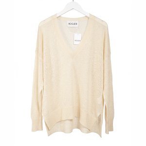 AIe Pullover Cornsilk
