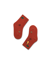 koaa – Die Maus “Herbst” – Easy Socks brown