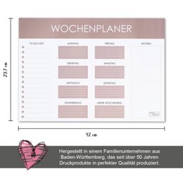Set ufficio (4 pezzi)