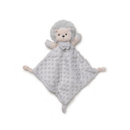 SET TOALLA DE BAÑO + DOU-DOU - MOD. ERIZO - GRIS