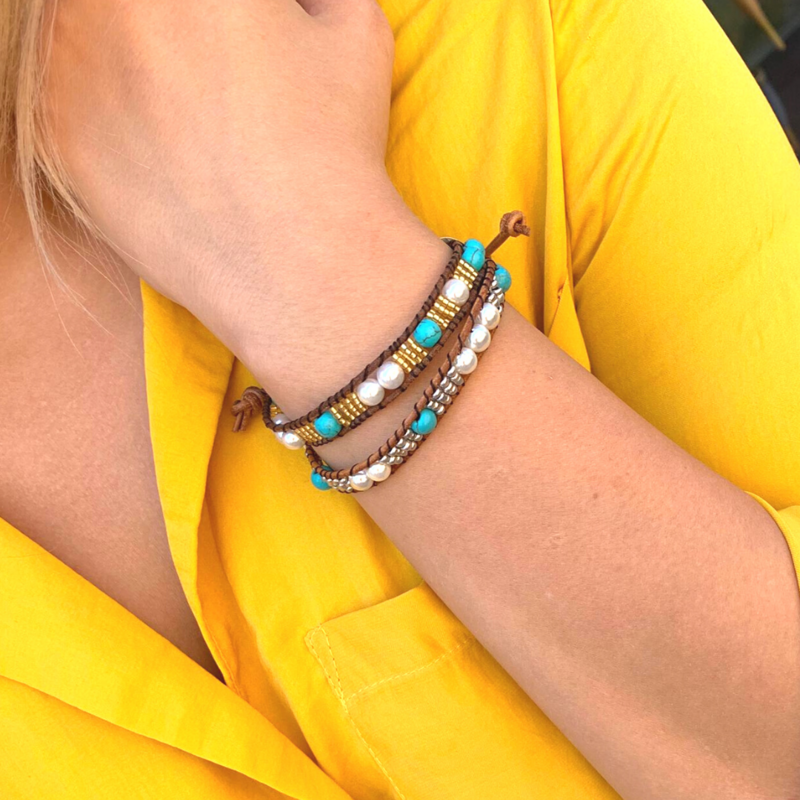 Elisabeth bracelet set