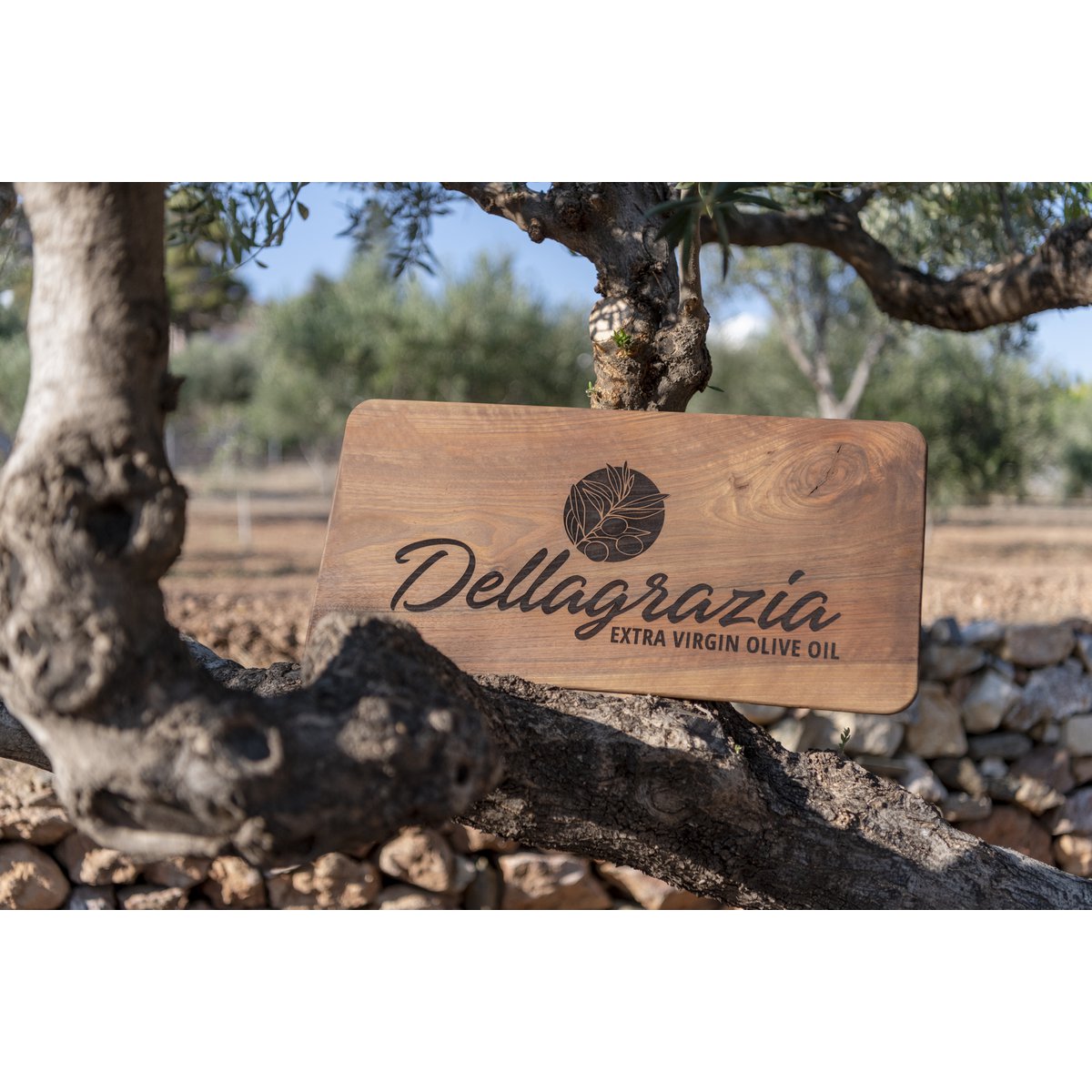DELLAGRAZIA EXTRA VIRGIN OLIVEOIL