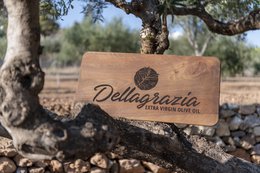DELLAGRAZIA EXTRA VIRGIN OLIVEOIL