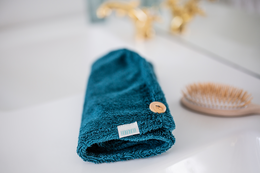 Serviette à cheveux