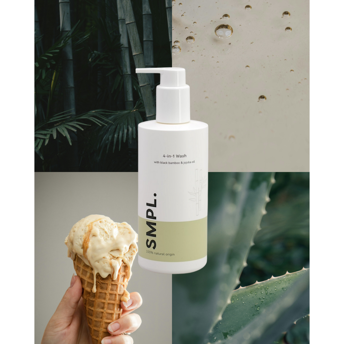 4-in-1 Wash