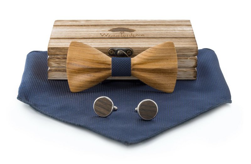 Børnesløjfe i træ Heartwood Jr. Light