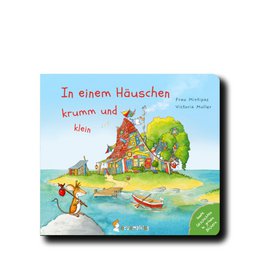 Dans une maison tordu et petite