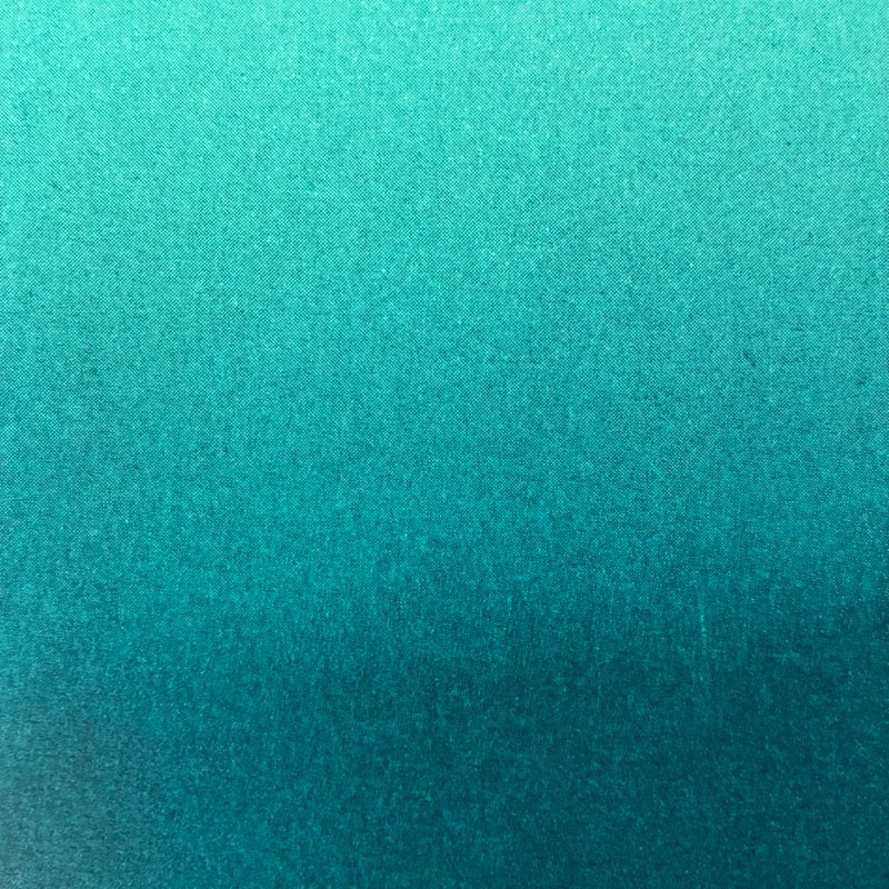 Riso Postkarte Gradient Mint/Teal, Risographie, DIN A6