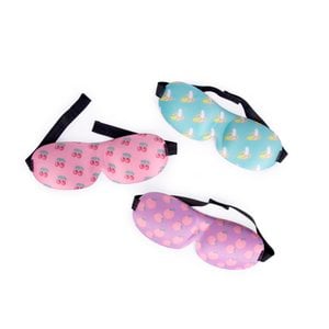 FRUITS TRAVEL EYE MASKS HF