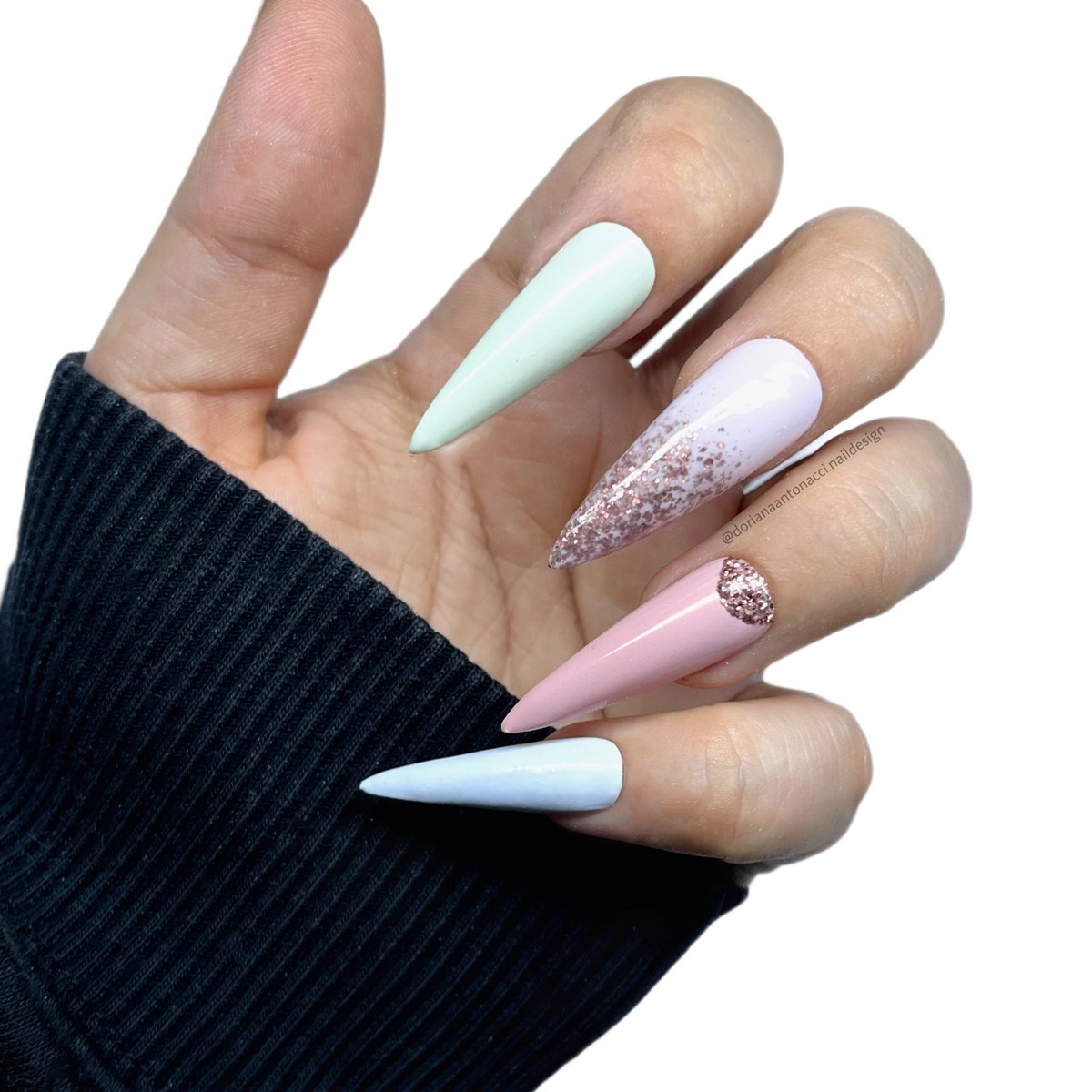 MAGISK Farvegel - %2379 Pia Peach | 5 ml | INGEN WIPE
