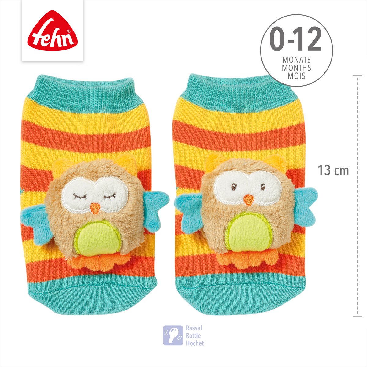 Rattlesocks owl