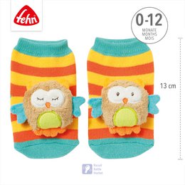 Rattlesocks owl