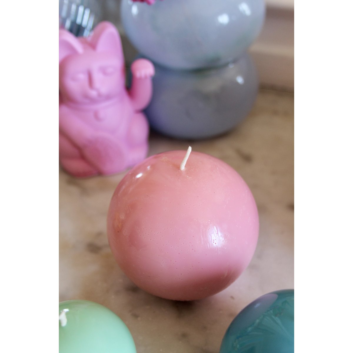 Bougie gumball