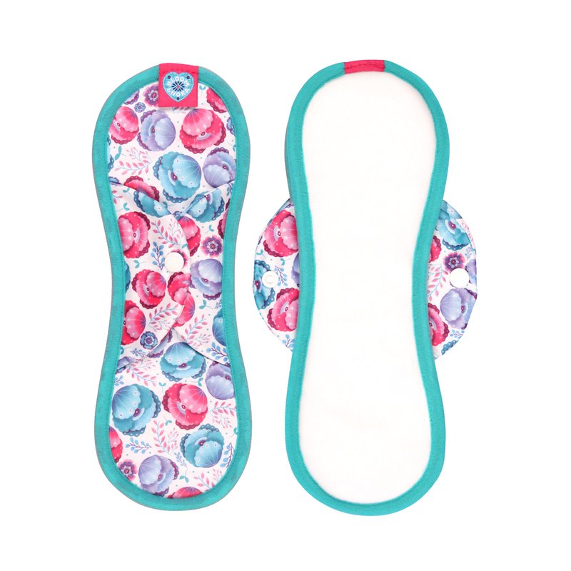 NORA waschbare Damenbinden – Maxi