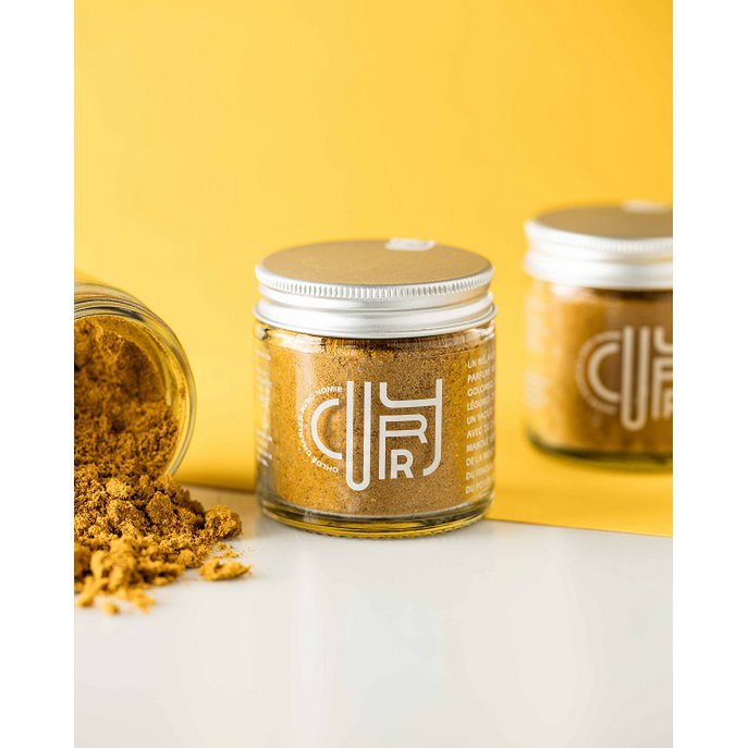 Blend Curry (60ml)