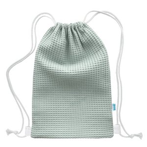 Backpack Pique waffle olive