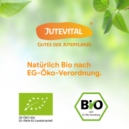 Organiczne prezenty herbaciane z zestawu startowego Jutevital