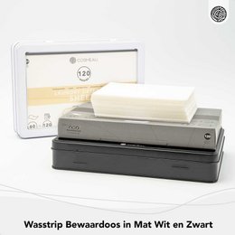 Cosmeau Laundry sheet storage box